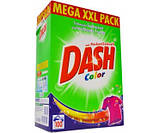 Пральний порошок- Dash Color XXL-100 прань. , фото 2