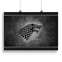 Плакат Игра престолов | Game of Thrones 50