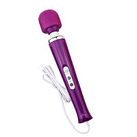 Вибромассажер от сети 220 Большой и мощный Вибратор для клитора Magic