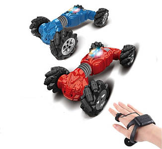 Машина-перевертень-всюдихід Twisted Climber Legends Champions 2766 керування з руки)