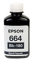 Epson WorkForce чернила 664 "INCOLOR" Black, 1x180 мл