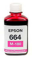 Epson WorkForce чернила 664 "INCOLOR" Magenta, 1x180 мл