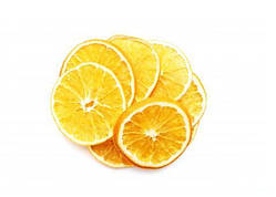 Апельсин сушений різаний