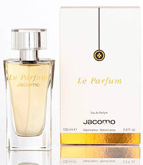 Jacomo — Le Parfum (2014) — Парфумована вода 100 мл — Рідкий аромат, знятий із виробництва