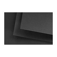 Бумага B2 Fabriano Black Black mixed media 50x70см 280г/м2 черный гладкая (8001348201328)