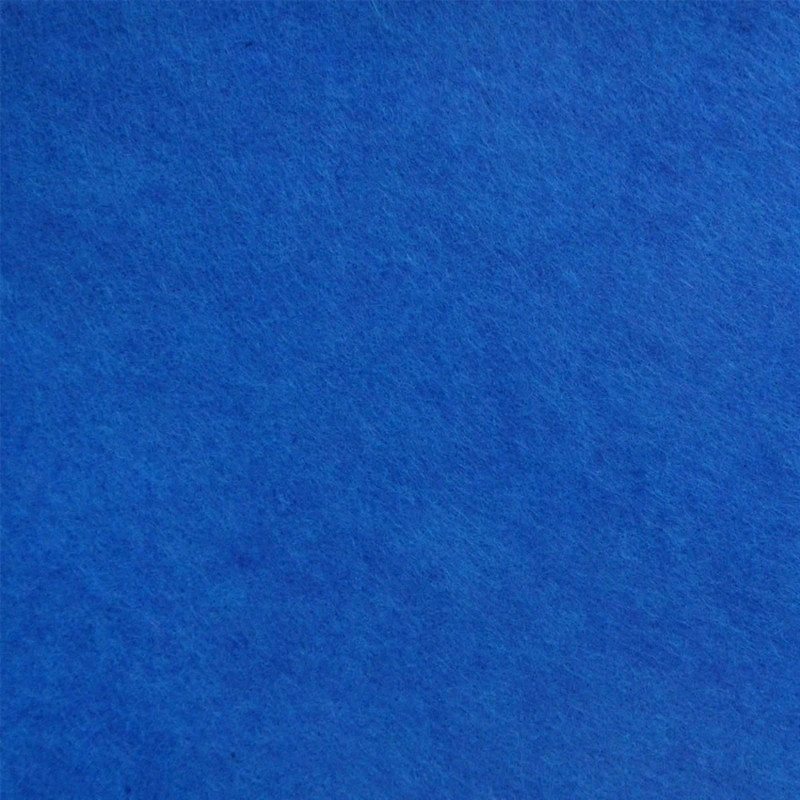 Набір Фетр Santi жорсткий, світло-синій, 21х30см (10л)