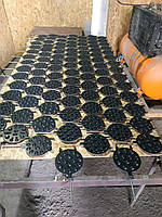 Нанесение и восстановление антипригарного тефлонового покрытия на вафельнице, орешнице.