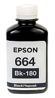 Epson PX-204 чернила 664 "InColor" Black, 1x180 мл