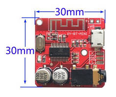 BT аудіо модуль XY-BT-Mini