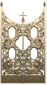 Райськi Дверi