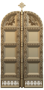 Царська Брама Іконостас