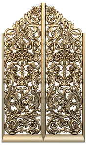 Пономарські Двері