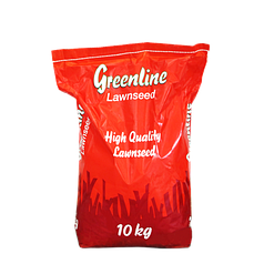 Газон декоративний 10 кг, Greenline