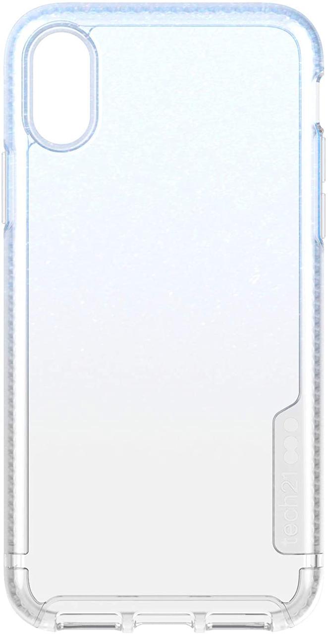 Чохол Tech21 Pure Shimmer для iPhone X/Xs