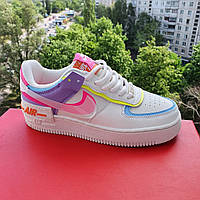 Кросівки для підлітка Nike Air Force One Shadow