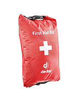Аптечка DEUTER FIRST AID KIT DRY M красная - герметичная, защищает от воды, песка и пыли,.