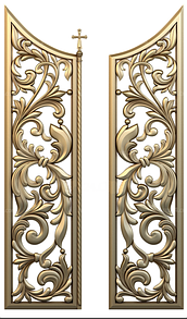 Царські Врата