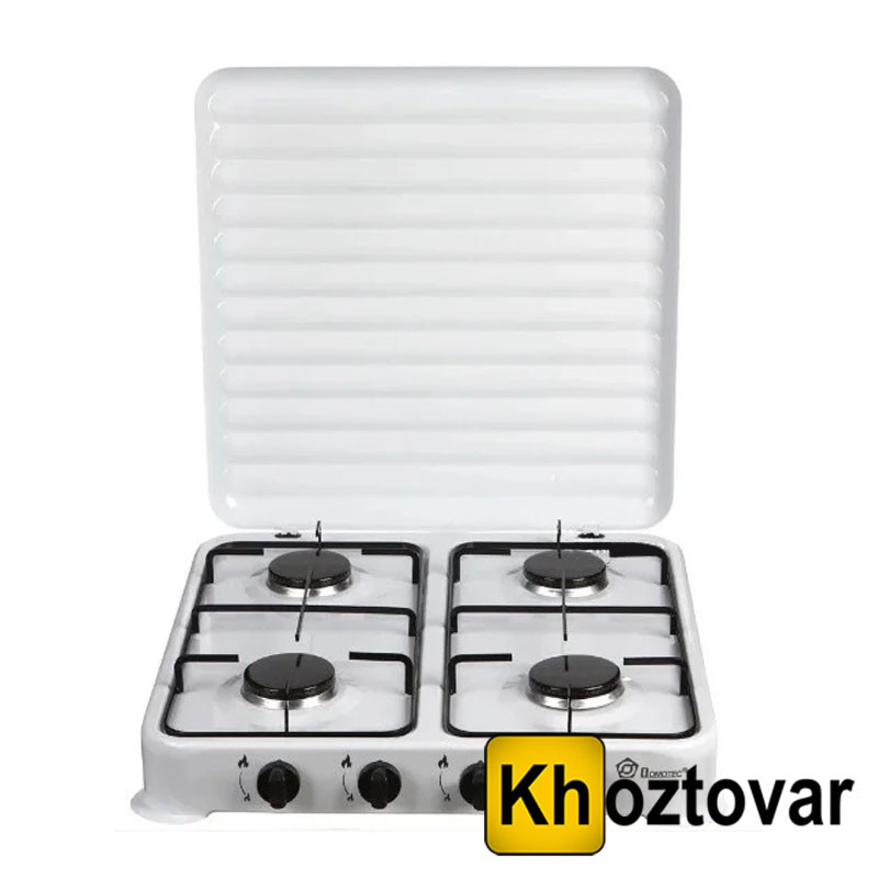 Газова плита Domotec MS-6604