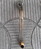 Ключ накидний 19 мм, фото 4