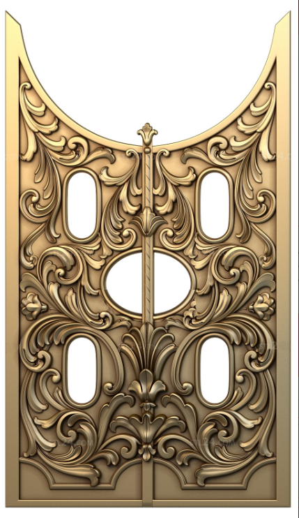 Царські врата, фото 1