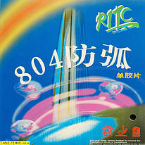 Накладка-антиспін R. I. T. C. 804 ОХ (без губки) чорна