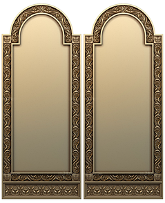 Дияконські Пономарські двері