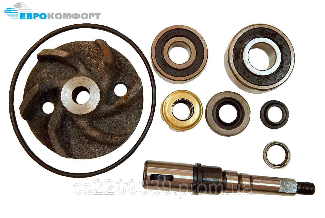 Купити Ремкомплект водяного насоса КамАЗ (вал + підшипники + крильчатка ...