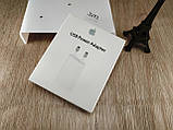 Apple адаптер живлення для iPhone Apple 5W, USB Power Adapter, мережевий зарядний пристрій для айфона, 5V 1A, фото 6