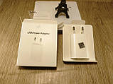 Apple адаптер живлення для iPhone Apple 5W, USB Power Adapter, мережевий зарядний пристрій для айфона, 5V 1A, фото 10