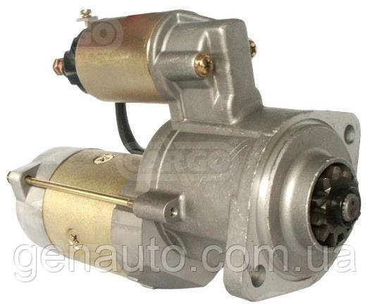 Стартер Mitsubishi Fork Lift (Мітсубісі Форкліфт) FD20 1983-, 24 В, 3.2 кВт відновлений