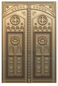 Райські Двері