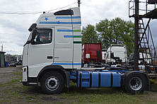 До нас на розбирання приїхала машина Volvo FH 12 euro5