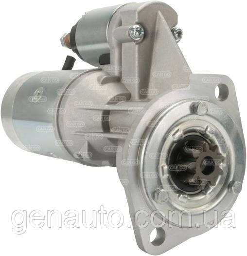 Стартер Isuzu KT, NKR, NPR, TLD 3.3 D 1983-, 24 В, 3.5 кВт відновлений, фото 1