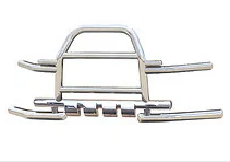 Кенгурятники, дуги Ford F150 2014-2020