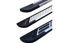 Бічні підніжки клас - "преміум" Ford F150 2014-2020