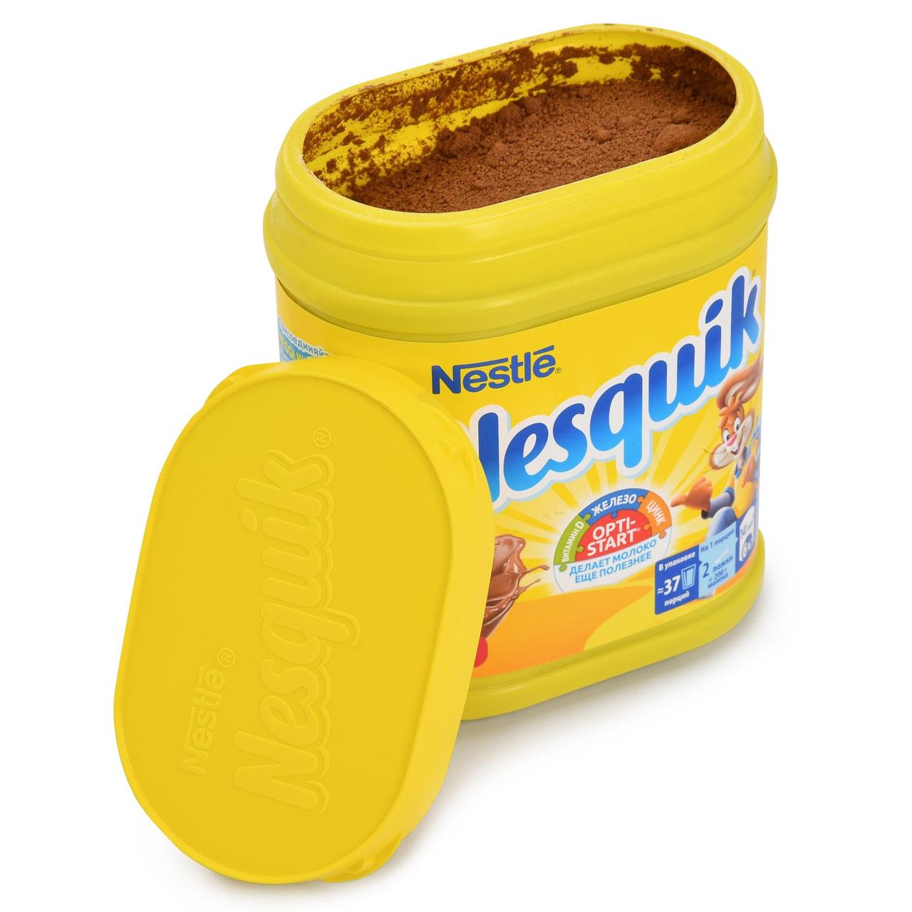 Напиток Несквик Nestle Nesquik Chocolate 500г шоколадный