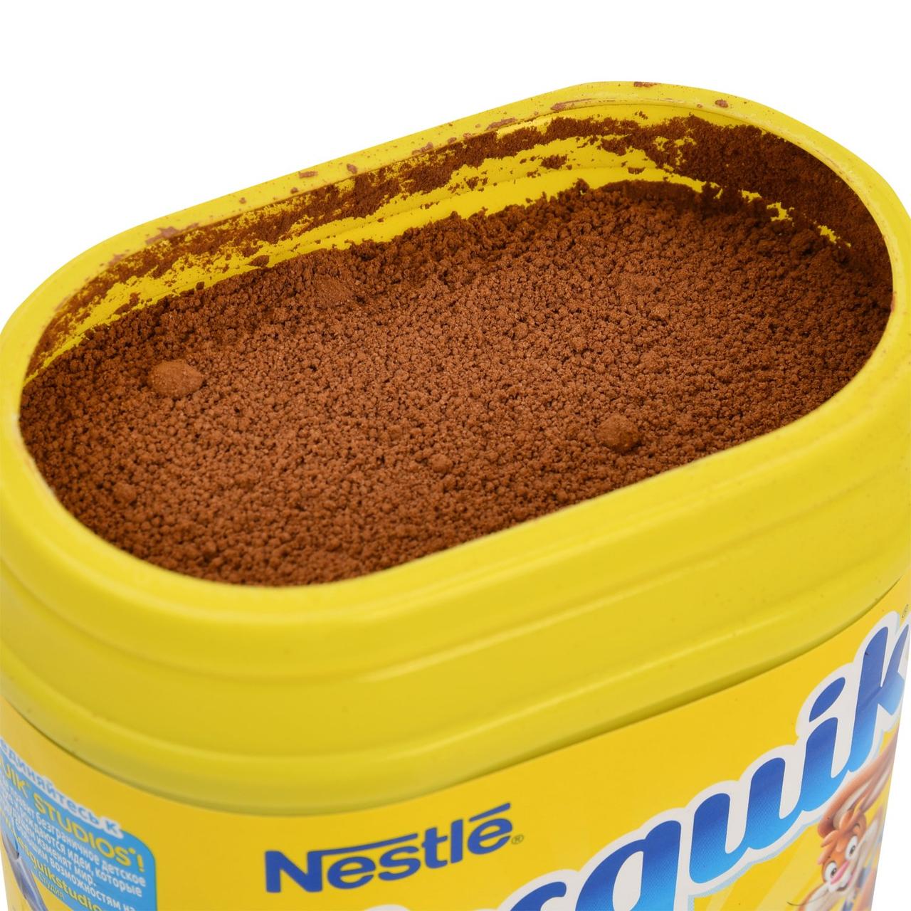 Напиток Несквик Nestle Nesquik Chocolate 500г шоколадный