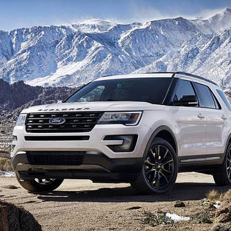 Ford Explorer USA