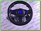 Ігровий кермо Super Vibration Steering Wheel USB/PC/PS3, фото 6