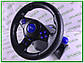 Ігровий кермо Super Vibration Steering Wheel USB/PC/PS3, фото 3