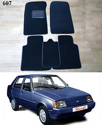Ворсові килимки на ЗАЗ Словута '99-11