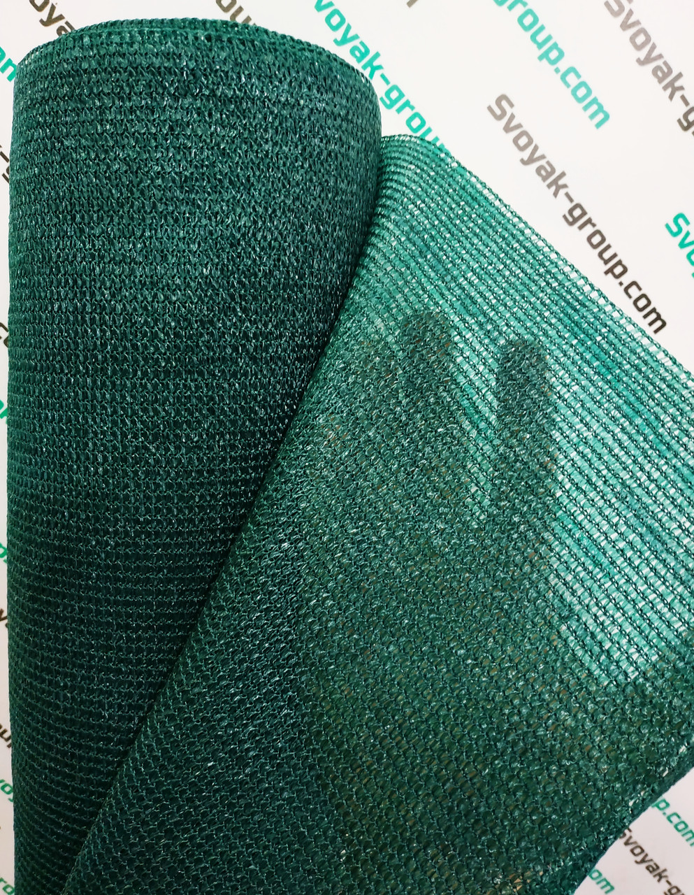 Сітка забірна затінювальна 1,5х10 метрів (110%).ТМ "Shadow" (Чехія)., фото 1