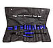 Професійний набір інструментів для зняття обшивки (облицювання) авто 13шт. (З-13) З чохлом, фото 4