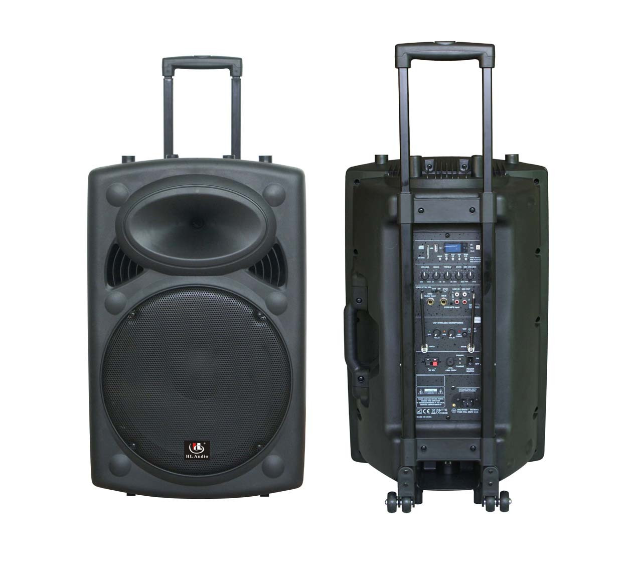 акустична система HL Audio