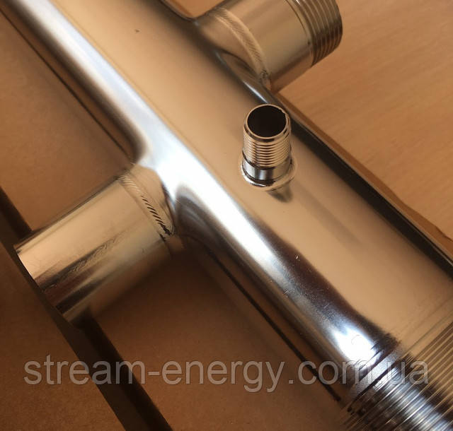 станція для підвищення тиску води