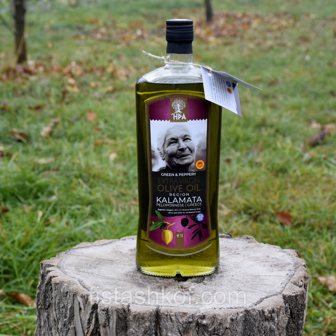 Оливкова олія HPA Region Kalamata Peloponnese Греція 1 л