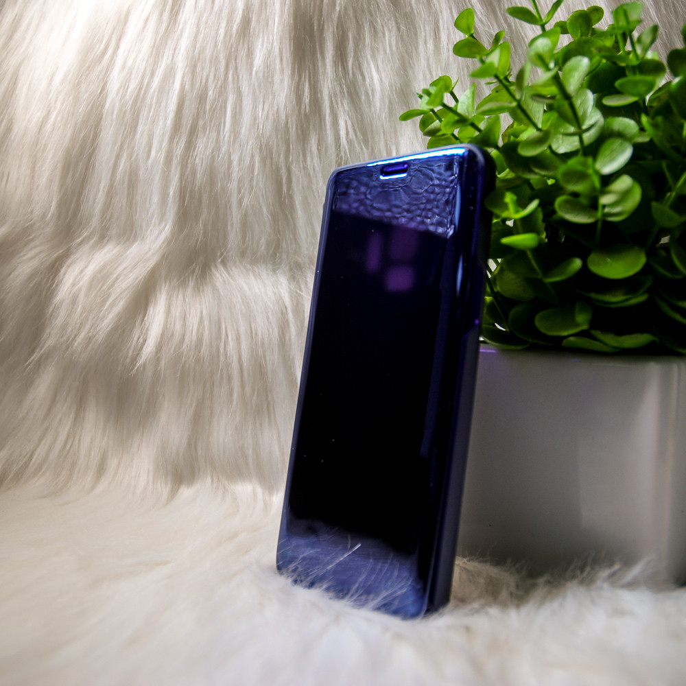 Чохол-книжка Samsung G960 / S9 Синій (blue), фото 1