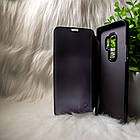 Чохол-книжка Samsung G965/S9+ Чорний (black), фото 3