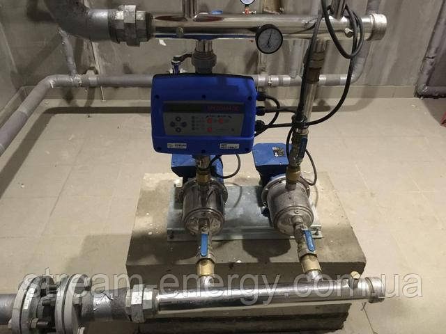 бустерна насосна станція