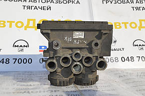 Модулятор EBS ЗАДНИЙ KNORR-BREMSE K001411 20828241